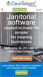 Mobile Screenshot of cleantelligent.com