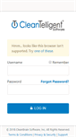 Mobile Screenshot of bearcom.cleantelligent.com